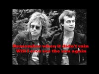 pochette album Baby i miss you