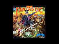 pochette album Captain fantastic