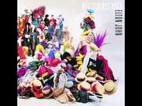 pochette album Heavy traffic