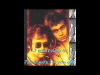 pochette album I can't go on living without you