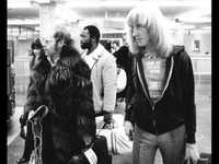 pochette album In the morning