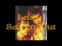 pochette album Lady samantha