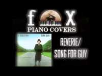 pochette album Reverie