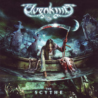 pochette album The scythe