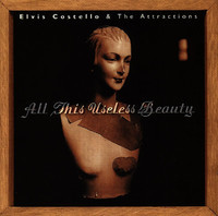 pochette album All this useless beauty