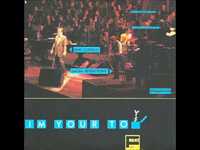 pochette album I'm your toy