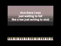 pochette album Just about glad