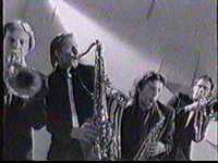 pochette album Let them all talk