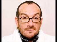 pochette album Rocking horse road