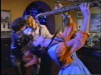 pochette album The only flame in town