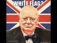 pochette album Wave a white flag