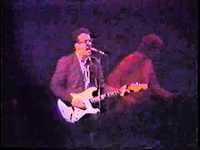 pochette album You'll never be a man