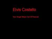 pochette album Your angel steps out of heaven