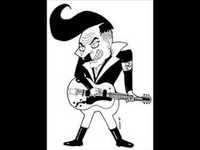 pochette album Revolving blues of death