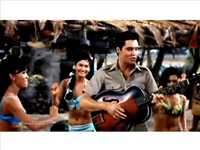 pochette album House of sand