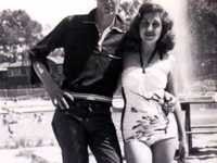 pochette album I don't care if the sun don't shine