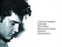 pochette album I shall be released