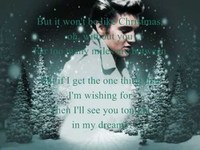 pochette album It won't seem like christmas without you