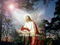 pochette album We call on him