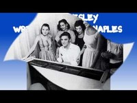 pochette album Write to me from naples