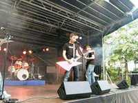 pochette album After the end