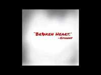 pochette album Broken heart