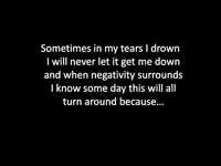 pochette album One day