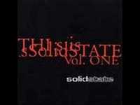 pochette album Halo of winter