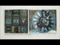 pochette album I bear the burden of time