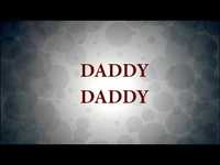 pochette album Daddy
