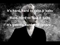 pochette album Easier in bed