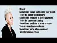 pochette album Intermission