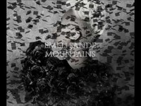 pochette album Mountains