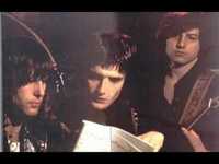 pochette album Hallowed be thy name