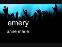 pochette album Anne marie