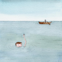 pochette album The smile, the face