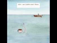 pochette album While broken hearts prevail