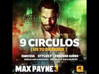 pochette album 9 circulos (remix)