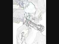 pochette album Mirror me