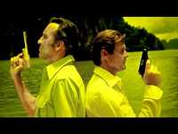 pochette album The man with the golden gun