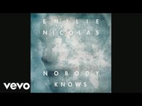 pochette album Nobody knows
