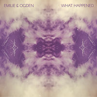 pochette album What happened