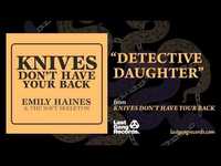 pochette album Detective daughter