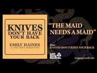 pochette album The maid needs a maid