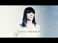 pochette album Little monkey