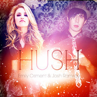pochette album Hush