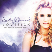 pochette album Lovesick