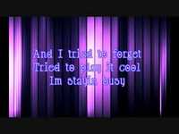 pochette album Thinking about you