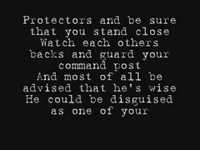 pochette album Backstabber