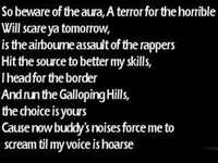 pochette album Biterphobia